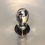 CIP Spray Ball Tri-Clamp Attachment