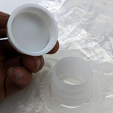 Hot Fill Bladder | Hot Cube Alternative