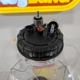 FermZilla - 55 Litre Fermenter - Lid with Pressure Kit