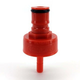 Carbonation And Line Cleaning Cap - Plastic