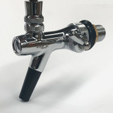 Beer Tap - European Flow Control Faucet with ABS Spout 