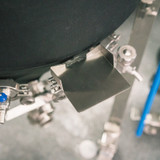 FTSs Controller Mounting - Tri-Clamp