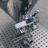 Ss Unitank Fermenter - Valves