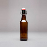500ml Flip Top Glass Bottles