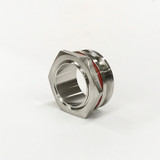 Bulkhead | Tri-Clamp Compression Fitting