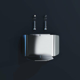 Brew Cube - Hose Hanger