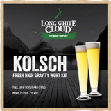 Kolsch - High Gravity Wort Recipe