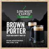 Brown Porter - High Gravity Wort Recipe