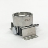 Cleaning Attachment For Keg Coupler