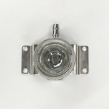 Cleaning Attachment For Keg Coupler