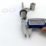 Thermowell - 1/2" BSP Weldless