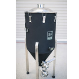 Ss Chronical 155L Stainless Fermenter - Jacket