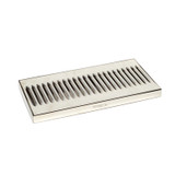 Drip Tray - Stainless Steel