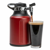 GrowlerWerks uKeg Go 64 Growler