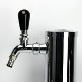 Nukatap Liquid Ball Lock Spout - example Nukatap Liquid Ball Lock Spout - example
