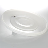Fermenter Lid (with airlock hole) 