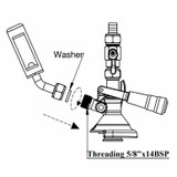 Automatic Keg Filler for Coupler