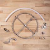 Ss InfuSsion Mash Tun - Recirculation Kit