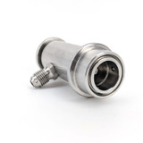 Keg Connector - Flow Control Ball Lock