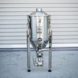 Ss Chronical 26L Stainless Fermenter - Brewmaster Edition