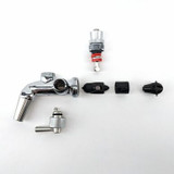 Nukatap - Flow Control - Stainless Forward Sealing Tap