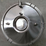 Blow Off Barb For FTSs and Ss Brew Bucket Lids Example Blow Off Barb For FTSs and Ss Brew Bucket Lids Example