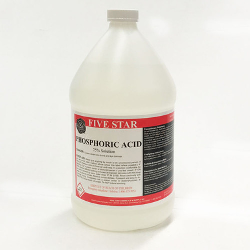 Five Star Phosphoric Acid - 75%