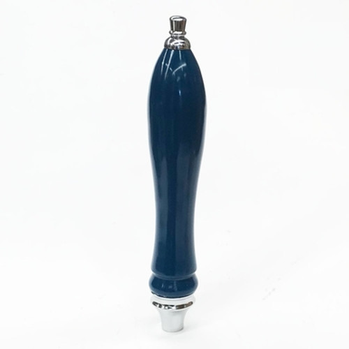 Beer Tap Handle - Pub Style - Blue