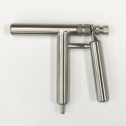 Pluto Beer Gun - Stainless Pluto Beer Gun - Stainless