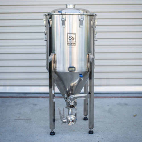 Ss Chronical 64L Brewmaster Stainless Fermenter Ss Chronical 64L Brewmaster Stainless Fermenter