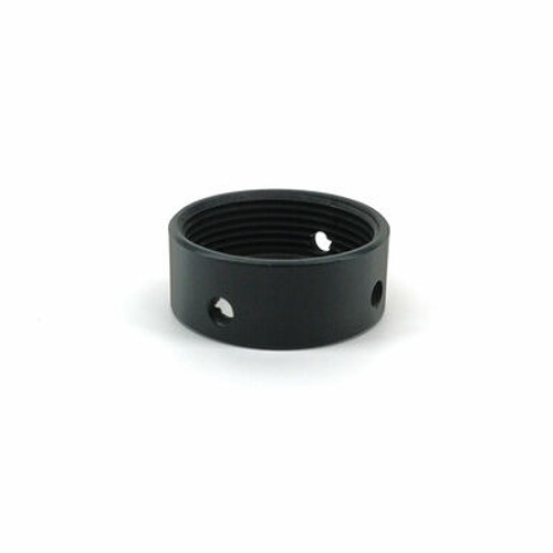 Nukatap - Black Shank Threaded Collar Nukatap - Black Shank Threaded Collar