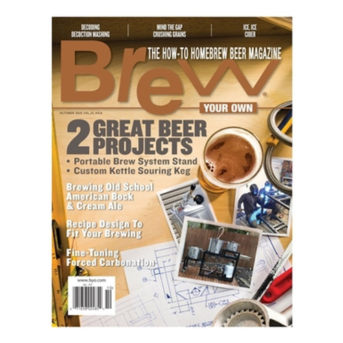 BYO Magazine - Oct 2019