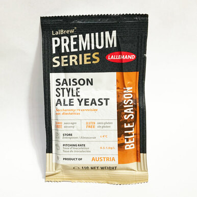 Belle Saison Yeast