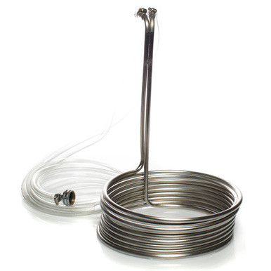 Stainless Steel Wort Chiller