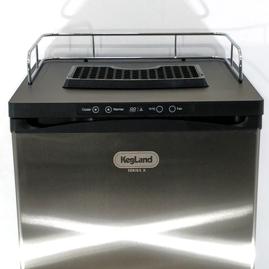 Kegerator - Series X - Base Fridge