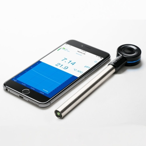 pH Meter - HALO Wireless for Beer