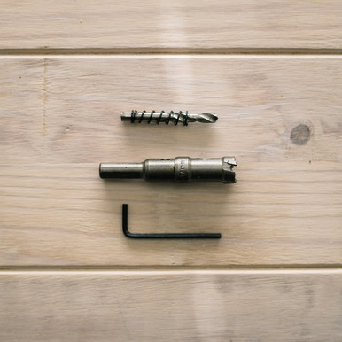 Drill Bit - 17 mm Hole Saw