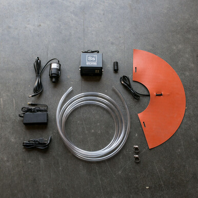 FTSs Heating and Chilling - Brewmaster Chronical - 26L and 52L Version