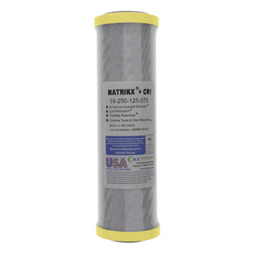 0.5 Micron Carbon Water Filter 0.5 Micron Carbon Water Filter