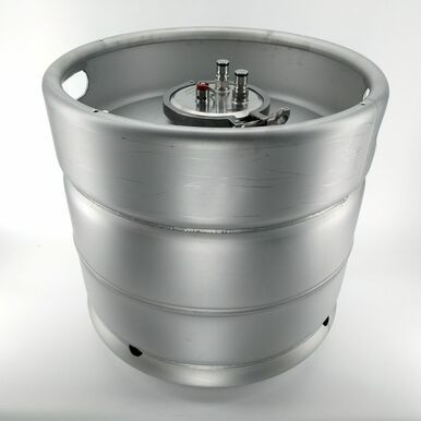 Kegmenter - 29L - With Ball Lock Cap