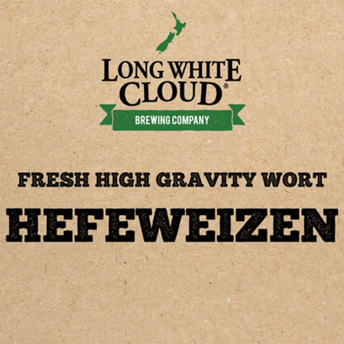 Hefeweizen - High Gravity Wort Recipe