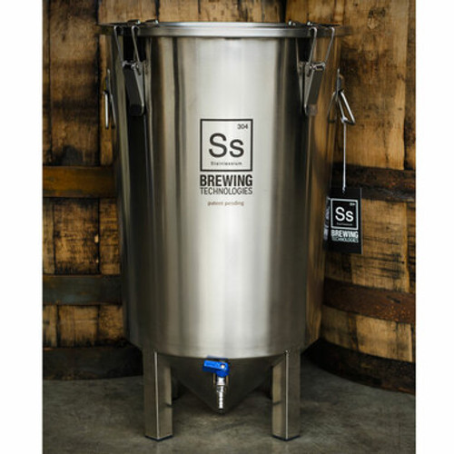 Ss Brew Bucket Stainless Steel Fermenter