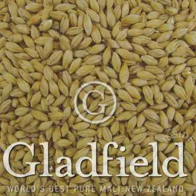 Gladfield Lager Light Malt