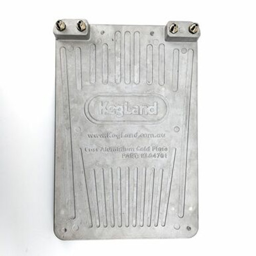 Cast Aluminium Cold Plate