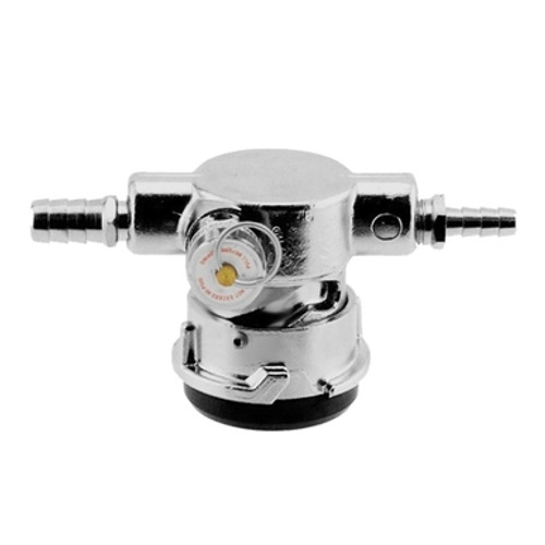 Keg Coupler - D-Type Low Profile Keg Coupler - D-Type Low Profile