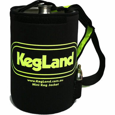 Mini Keg Jacket - 5L