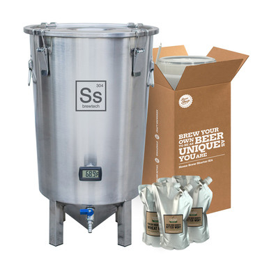 Stainless Starter Kit