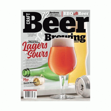 Craft Beer and Brewing Magazine - Jun/Jul 2019