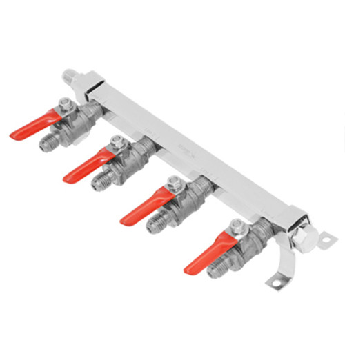 CO2 Distributor with MFL CO2 Distributor with MFL