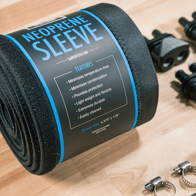 FTSs Quick Connect Kit - Sleeve